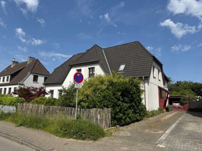 Zauberhafte Doppelhaushälfte in bester Lage von Schleswig – Ein Ort zum Wohlfühlen