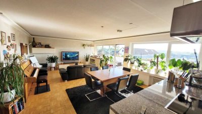 4,5-Zimmer Wohntraum in bester Lage von Dinslaken mit sonnigem XXL-Balkon - provisionsfrei!