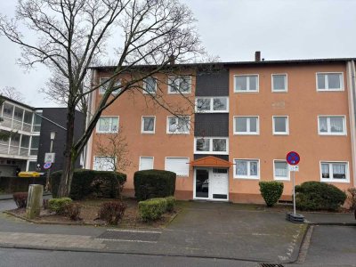 Eigentumswohnung in zentraler Lage