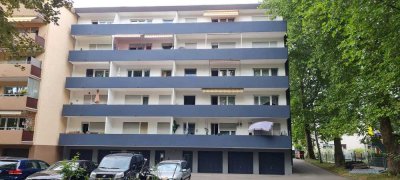 gemütliche 2-Zimmer Wohnung mit Balkon