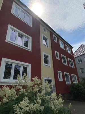 Gemütliche 3-Zimmer-Wohnung im EG mit Top-Lage in Wolfsburg
