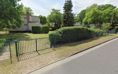EFH im Bauhausstil, 5 Zimmer, 160m² W/N-Fläche mit Keller auf großem Grundstück