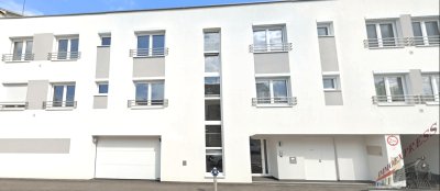 Moderne Gartenwohnung in Bestlage von Baden