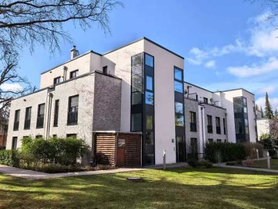 Wohnung mit Garten in ruhiger Lage von Berlin-Lankwitz zu Vermieten