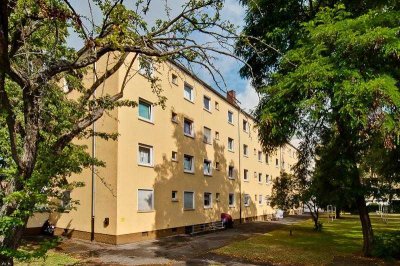 Renovierte, gemütliche 2,5-Zimmer-Wohnung: Einzug ab Mitte Juni möglich