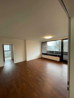 Zwei-Zimmer Wohnung mit Balkon und Stellplatz
