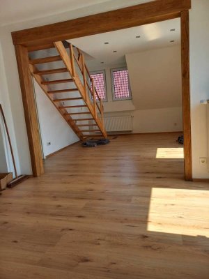3-Zimmer Maisonette-Wohnung mit flexibler Nutzung in Westönnen