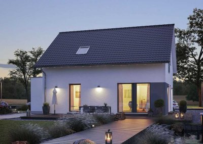 Traumhaus mit inkludierter Haustechnik - Bauplatz in Hargesheim