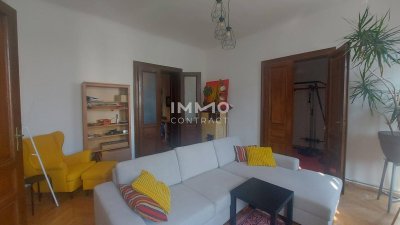 4-ZIMMER ALTBAUMIETWOHNUNG IN KREMS
