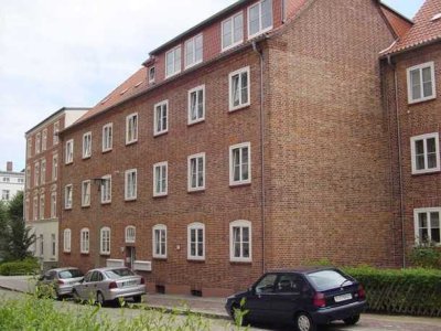 Ab sofort frei - kleine 3 RWE in der Paulsstadt