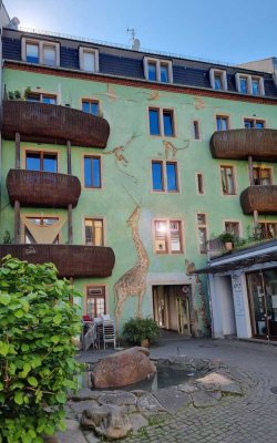Traumhafte 5-Zimmer Whg. in der Kunsthofpassage - einmalige Gelegenheit