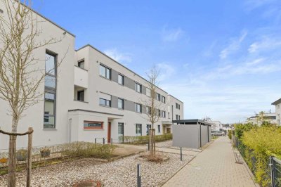 AMG | Schöne 4-Zimmer-Wohnung in toller Lage in Gersthofen am Ballonstartplatz