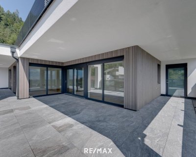 Penthouse in Sonnenlage! 4 Zimmer-Wohnung - Feeling Fiecht NEUBAU zum Sofortbezug