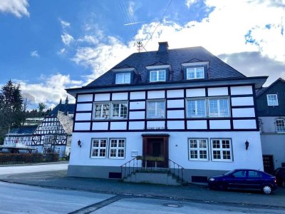 Oberhundem: Wohnung mit oder ohne Terrasse ab sofort provisionsfrei zu vermieten