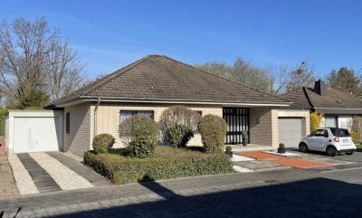 Traum-Bungalow mit Garten Idylle