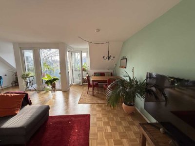 Wohnen mitten im Zentrum - nähe Altpörtel + Maximilianstr.