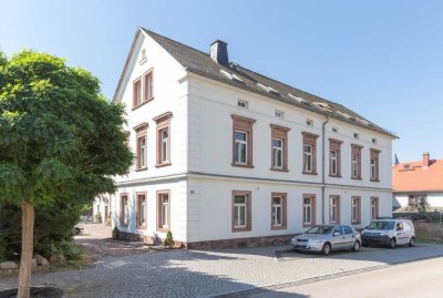Voll vermietet - Innenstadtlage - gute Infrastruktur - Haus in Rochlitz kaufen