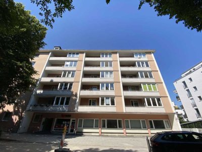 WG geeignet * 3 Zimmer * Balkon * nahe Flaucher am Neuhofener Park