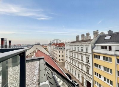 ROOFTOP-LIVING nahe AKH Erstbezug mit privater Dachterrasse &amp; Panoramablick über Wien