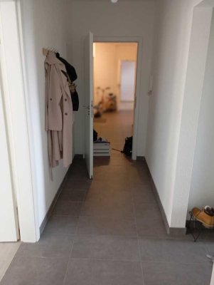Exklusive 1-Zimmer-Wohnung mit Balkon und Einbauküche in Kassel