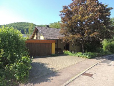 Wohnen mit der Natur