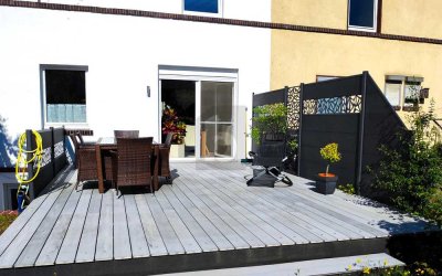 CHARMATER TRAUM MIT GARTENPARADIES