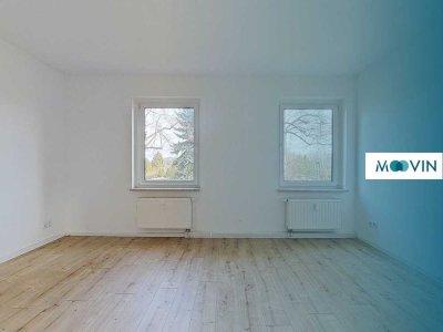 *** Sanierte 4-Zimmer Wohnung mit Tageslichtbad ***