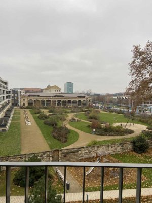 Exklusiv Wohnen/Arbeiten in der Residenz am Zwinger