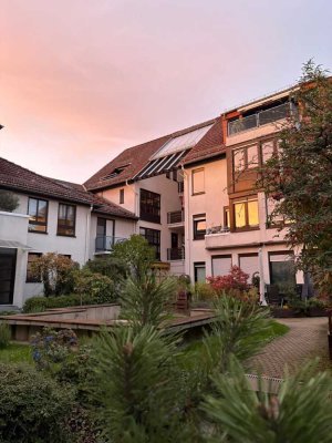 ❤️ Renovierte Wohnung mit Stil – top für Singles & Investoren!