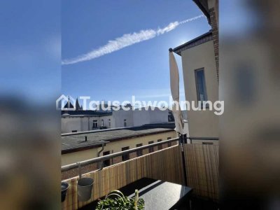 Tauschwohnung: Schöne Altbauwohnung