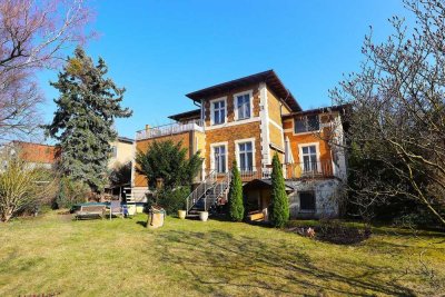 Repräsentative Villa mit parkähnlichem Grundstück in Lichterfelde