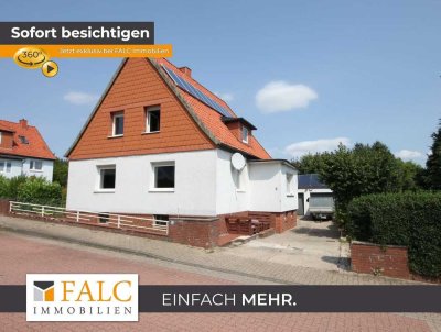 Charmantes Einfamilienhaus mit viel Potential!