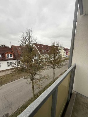 Charmantes 1-Zimmer-Apartment mit Balkon in Greifswald