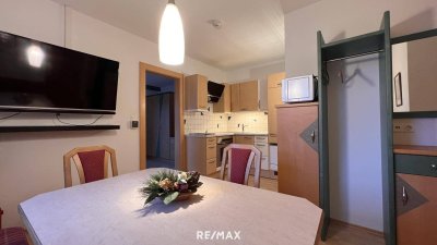 Voll möblierte Starterwohnung