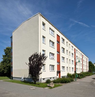 Helle 2-Zimmer-Wohnung mit Weitblick