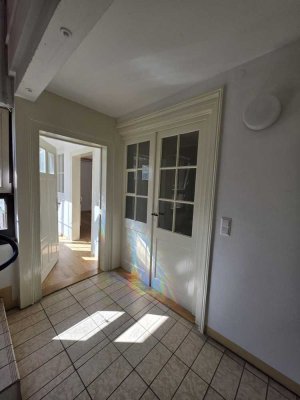 Charmante-3 Zimmer-Altbauwohnung im Herzen von Schwäbisch Hall