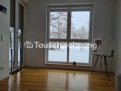 Tauschwohnung: Kompakte Wohnung in Bornstedt zum Tausch gesucht