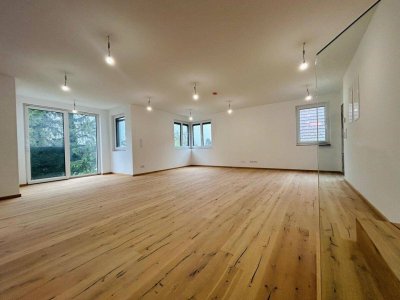 Perfekt geschnittene 4-Zimmer Maisonette-Wohnung inkl. 50m2 Eigengarten - Neubau Erstbezug