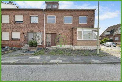 # NIEDERZIER # Handwerkerhaus mit vielen Möglichkeiten, ca. 130 m² Wohnfläche, Garage und Werkstatt.