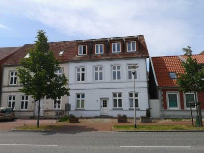 Gemütliche Erdgeschosswohnung mit Terrasse!