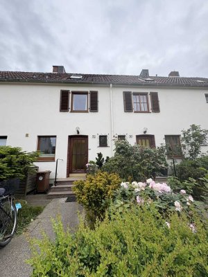 Charmantes Stadthaus mit 2,5 Zimmern in beliebter Lage