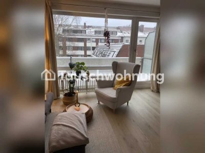 Tauschwohnung: 2-Zimmer-Wohnung Bremer Neustadt