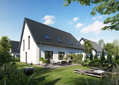 Neubau‑DHH (KfW‑40) zur Miete in Bad Dürrenberg – Erstbezug mit hochwertiger Ausstattung