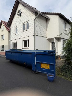 Geräumiges 5-Zimmer-Haus in Dankmarshausen mit Garten und Gäste-WC
