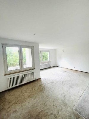 Sonnige 2-Zimmer-Wohnung mit Balkon und Grünblick - Provisionsfrei in Bremen-Huchting