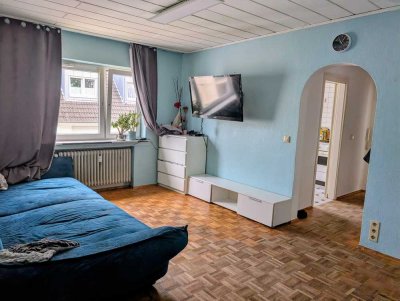 Immobilieninvestment inklusive Blick auf den Drachenfels