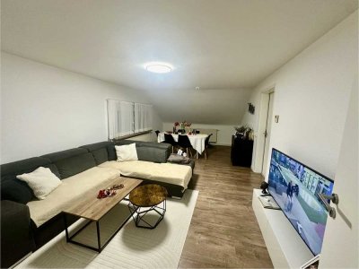 Helle 3,5-Zimmer Wohnung mit 84 m² in Eislingen/Fils