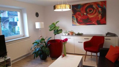 Ansprechende 3,5-Zimmer-Wohnung zur Miete in Heinersreuth