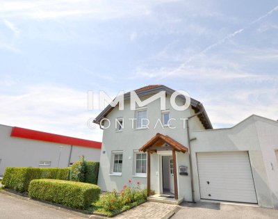 Familienfreundliches 4-Zimmer-Haus mit Garten-sofortbezugsfertig