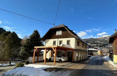 PROVISIONSFREI! Gepflegtes 5-Zimmer Einfamilienhaus mit Garten und Pelletheizung
